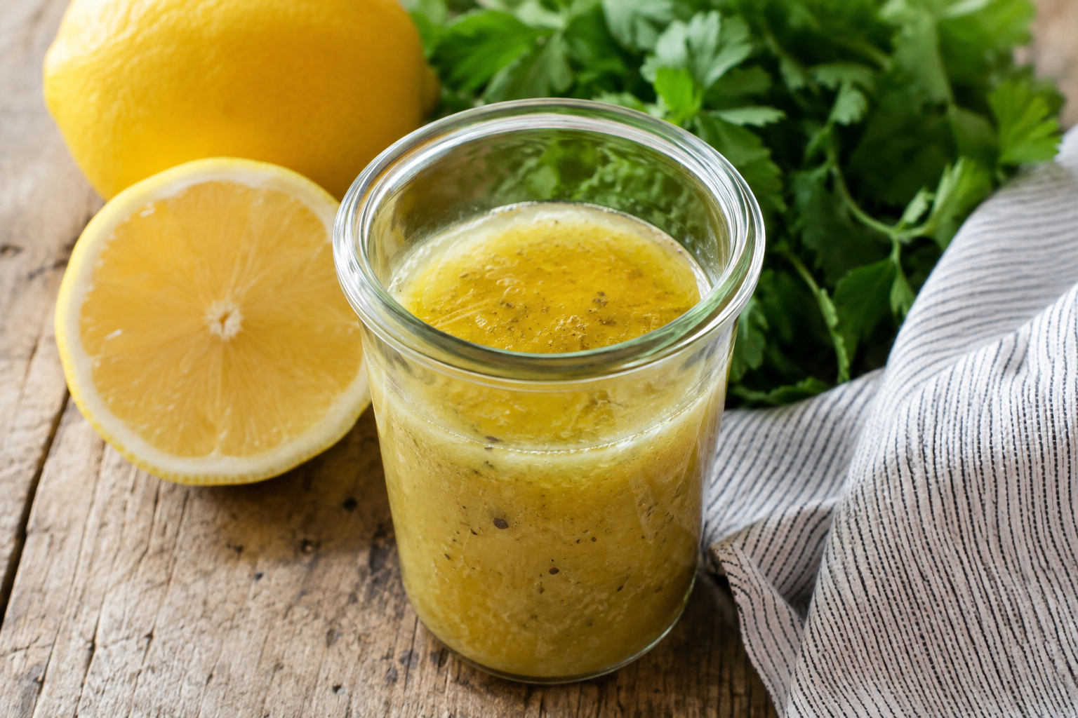10 Easy Homemade Salad Dressings That Make Any Salad Better