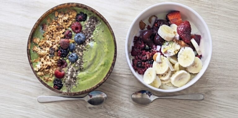 Morning Magic: 4 Healthy Breakfast Bowls