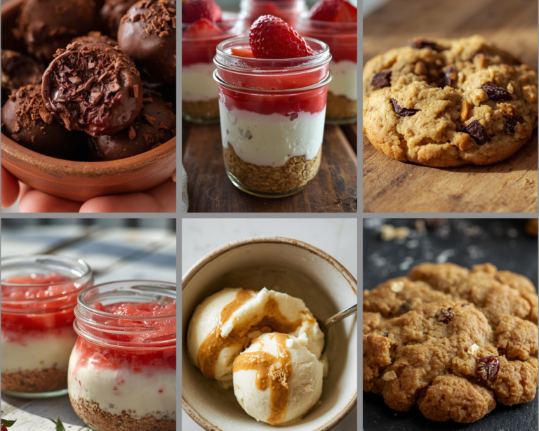 10 Sugar-Free Dessert Ideas That Kids and Mums Will Love