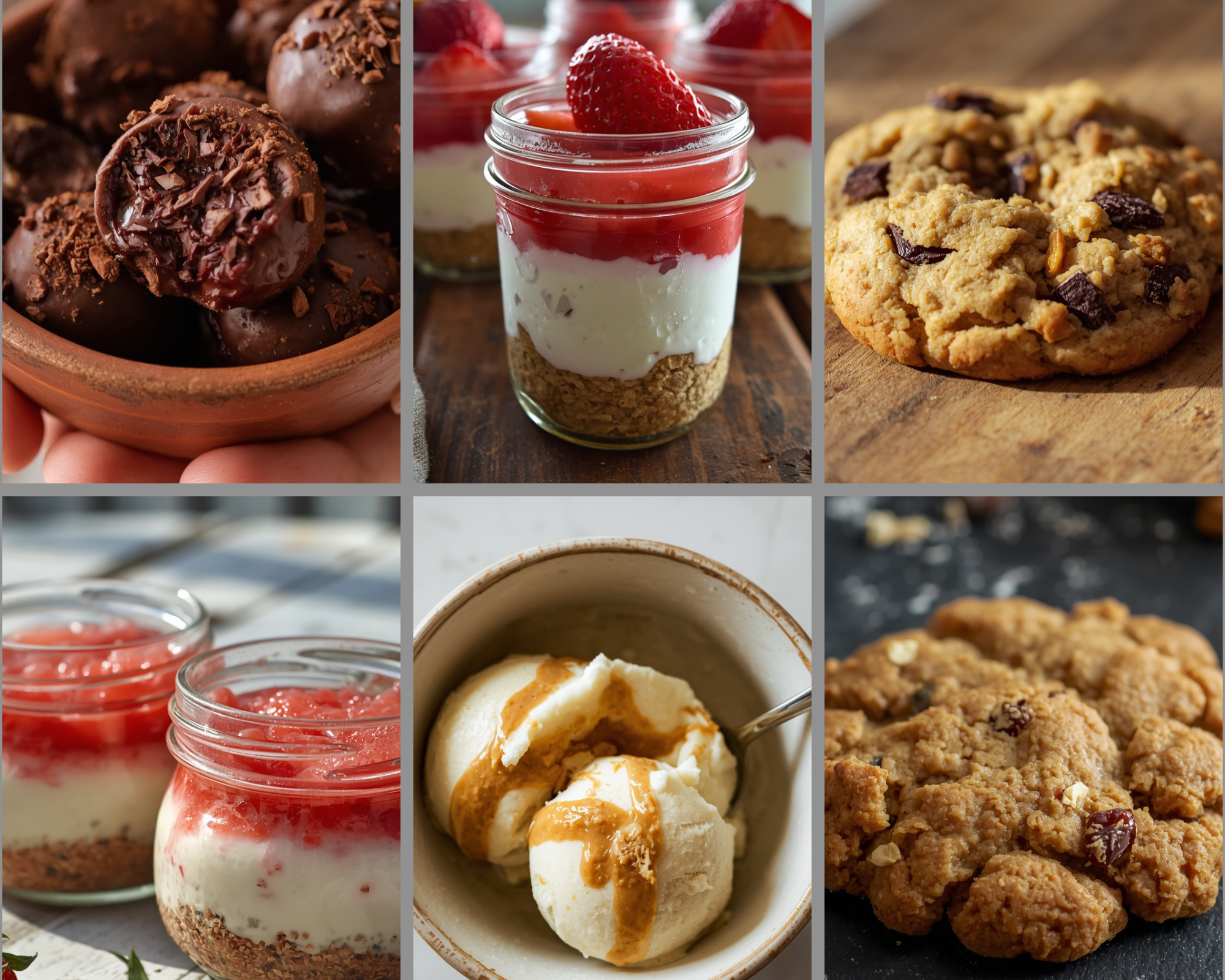 10 Sugar-Free Dessert Ideas That Kids and Mums Will Love