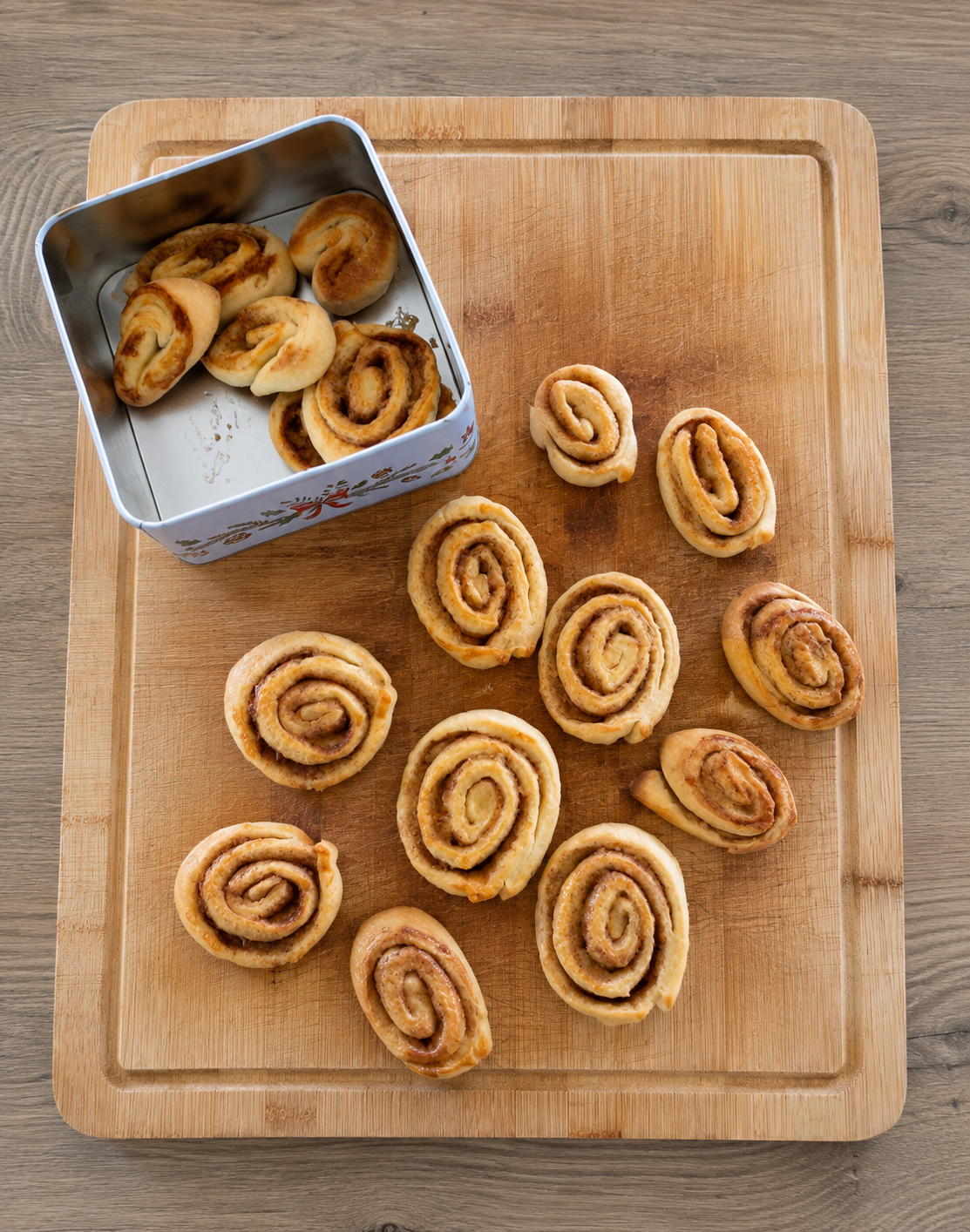 The Ultimate Easy Cinnamon Roll Guide: Soft, Fluffy, and Ready in No Time