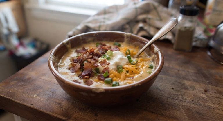 7 Irresistibly Creamy Cheese Soups You Need to Make This Season
