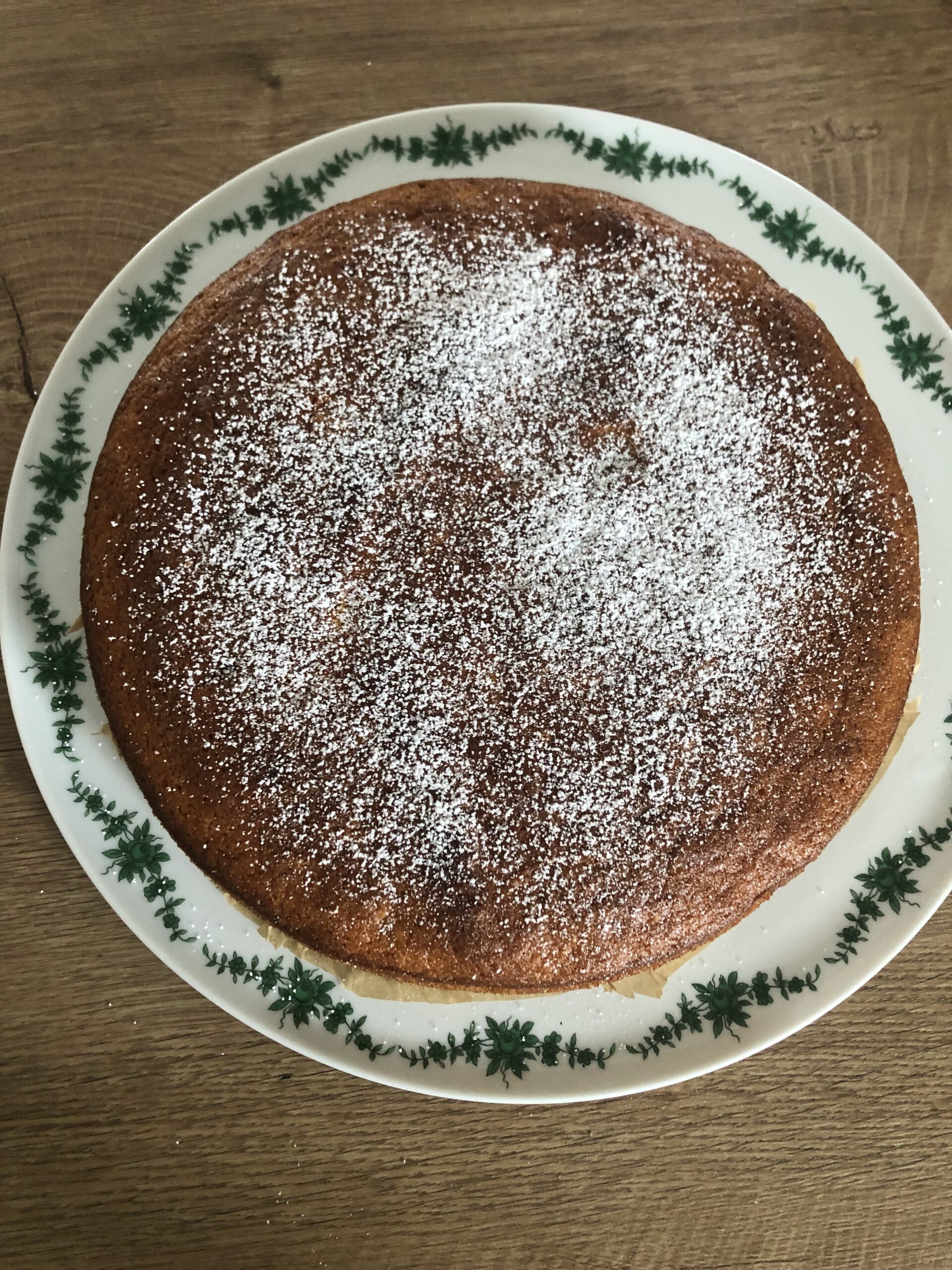 My Italian Mother-in-Law’s Easy Carrot Cake Recipe