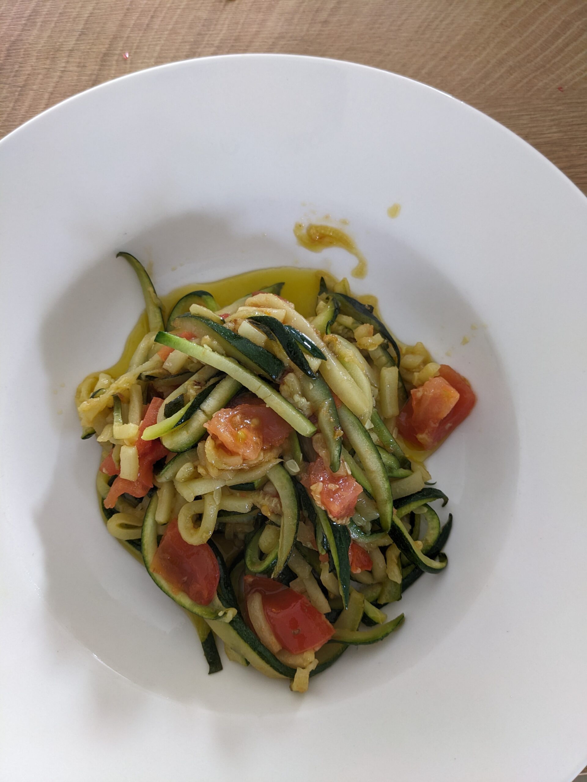 Low-Carb & Light: Why Zoodles Are Your New Summer Go-To Dinner