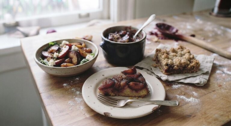 The 10 Best Plum Recipes Every Family Will Love